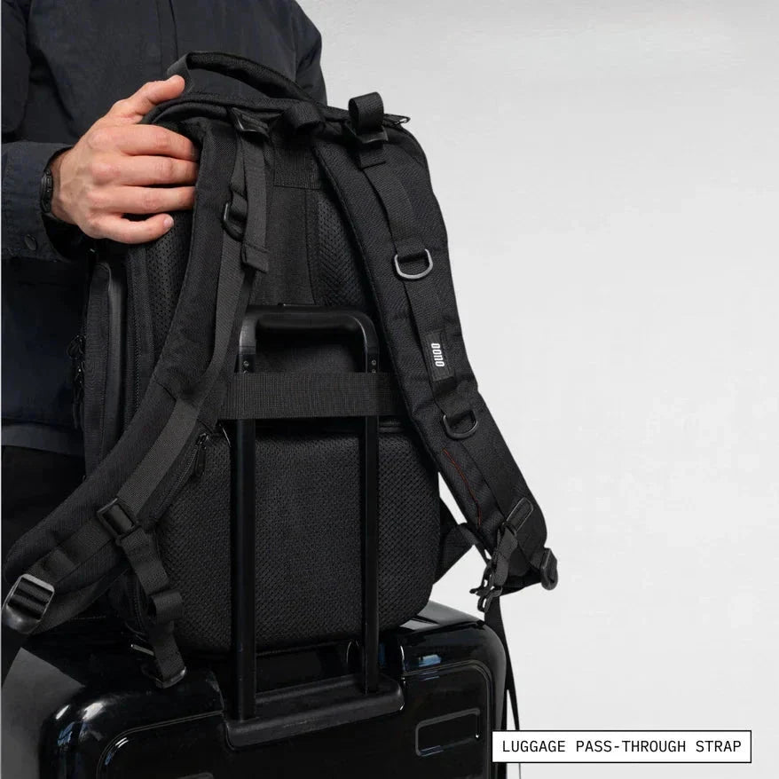 Backpack Pro V1 20L Anti-Theft - 68% Off