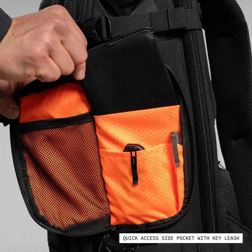 Backpack Pro V1 20L Anti-Theft - 68% Off