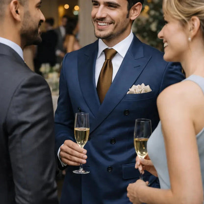Richmond Slim Suit