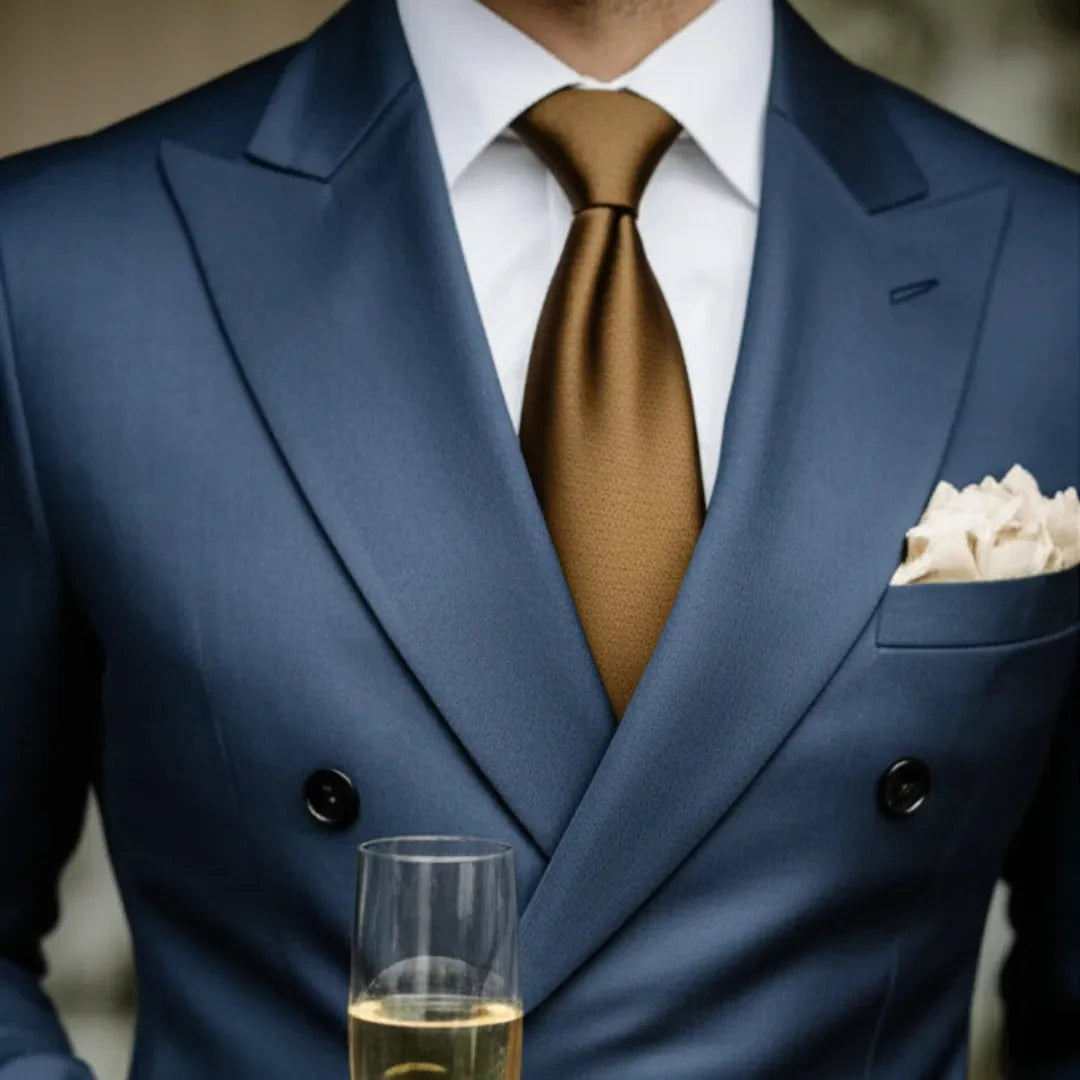Richmond Slim Suit