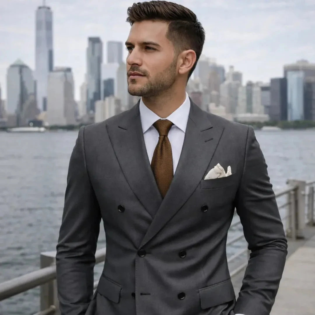 Richmond Slim Suit