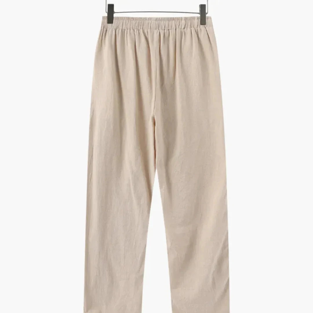 Arthur Linen Trousers