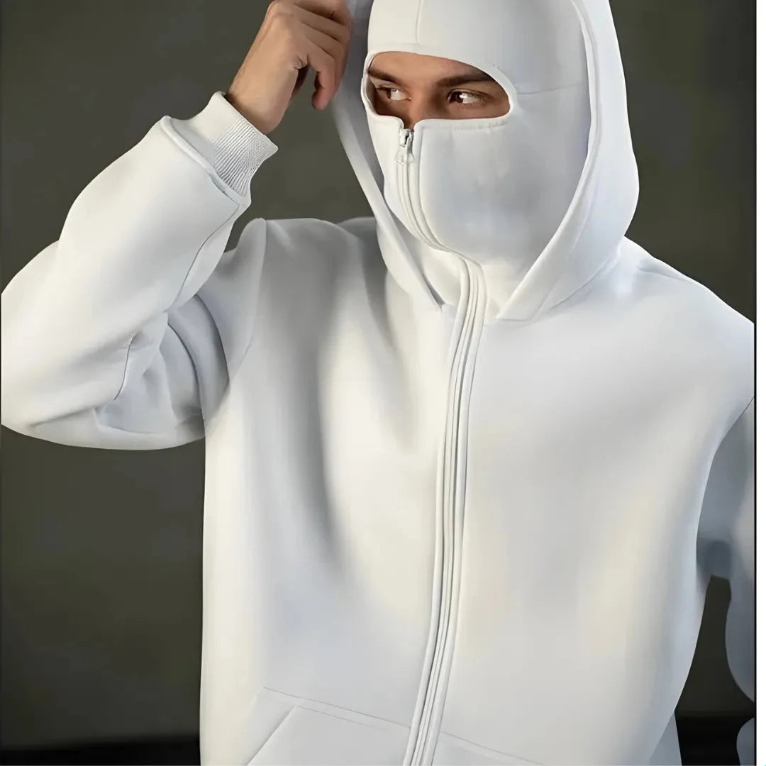 Aura Minimal Smart Hoodie