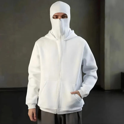 Aura Minimal Smart Hoodie