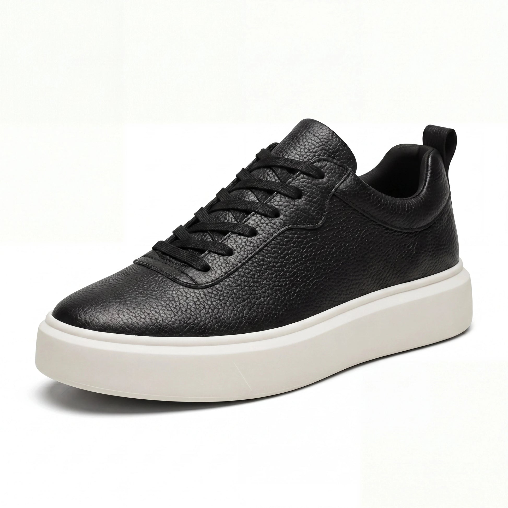 Sterling Classic Leather Sneakers + Free Premium Insole