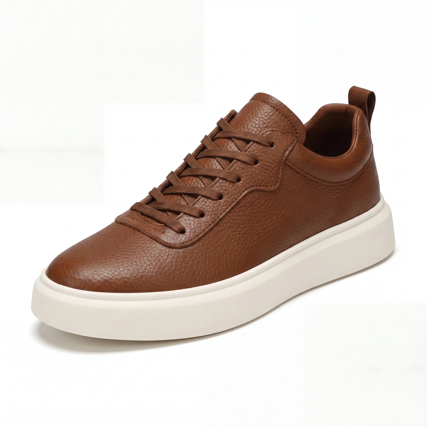 Sterling Classic Leather Sneakers + Free Premium Insole