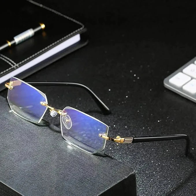 TR90 Smart Glasses Titanium Pro