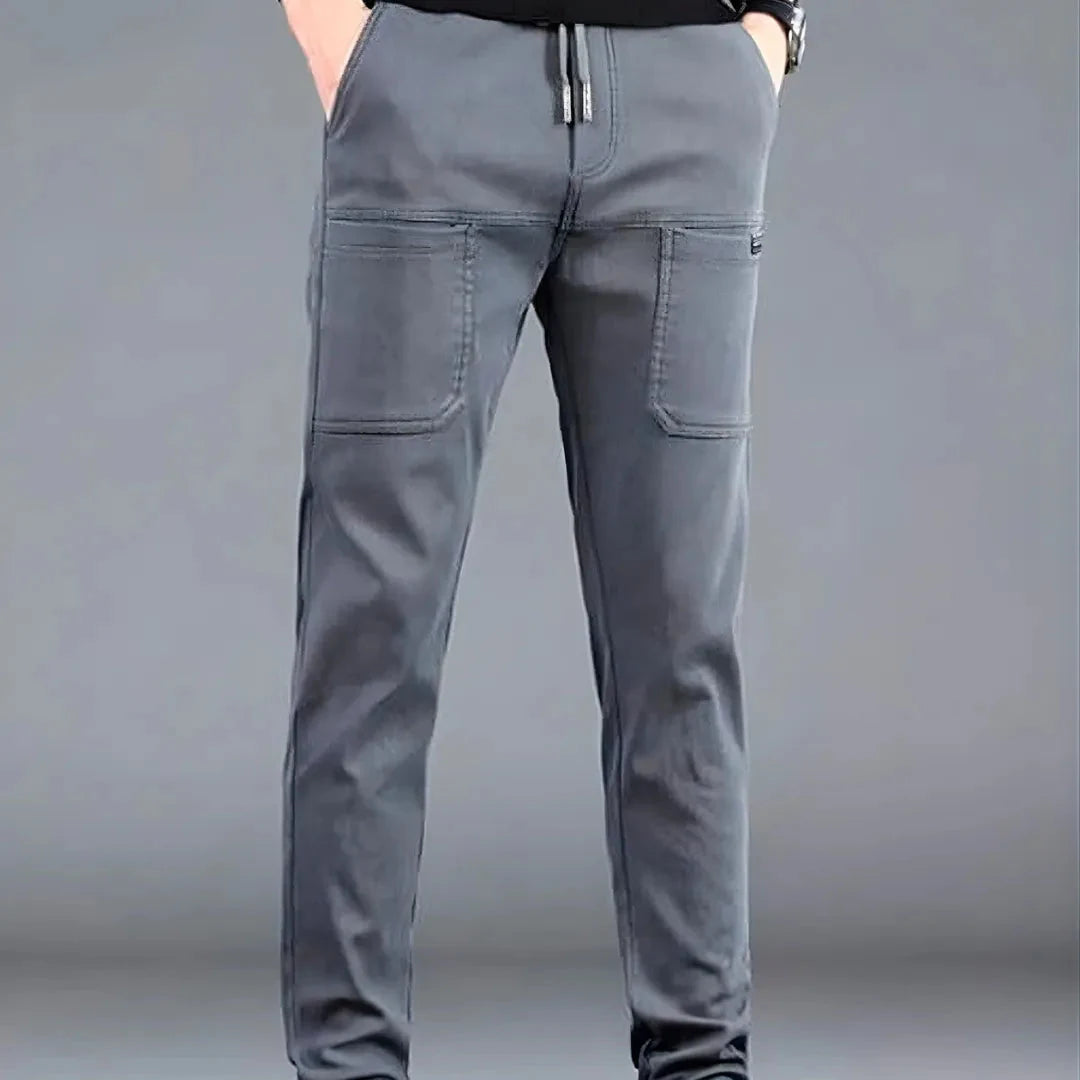 Utility Cargo Trousers